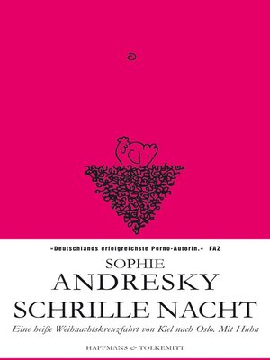 cover image of Schrille Nacht